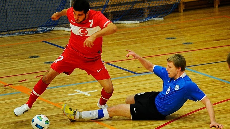 Futsal_Turecko
